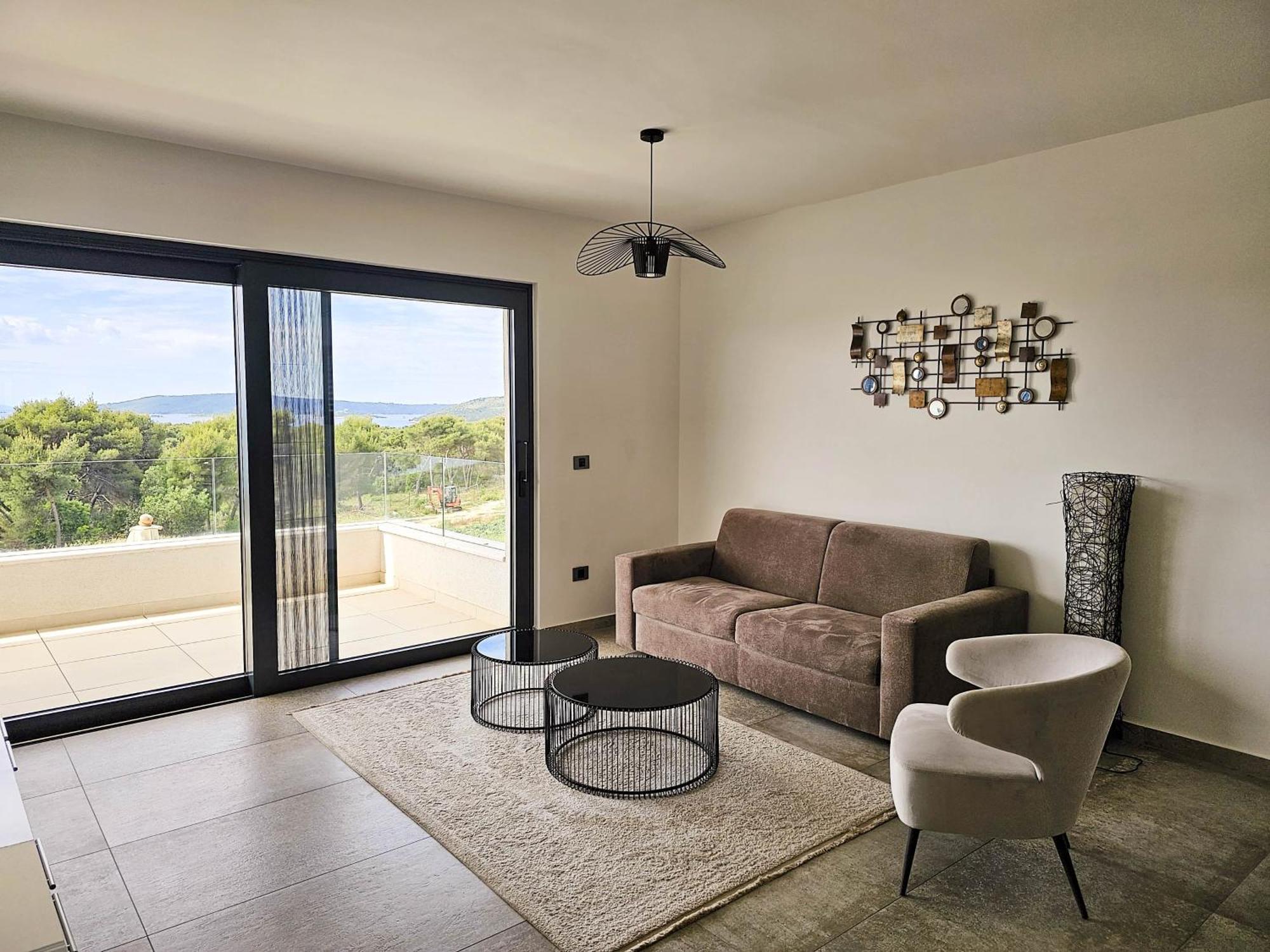 Luxury Apartments Baotic Trogir Exterior photo