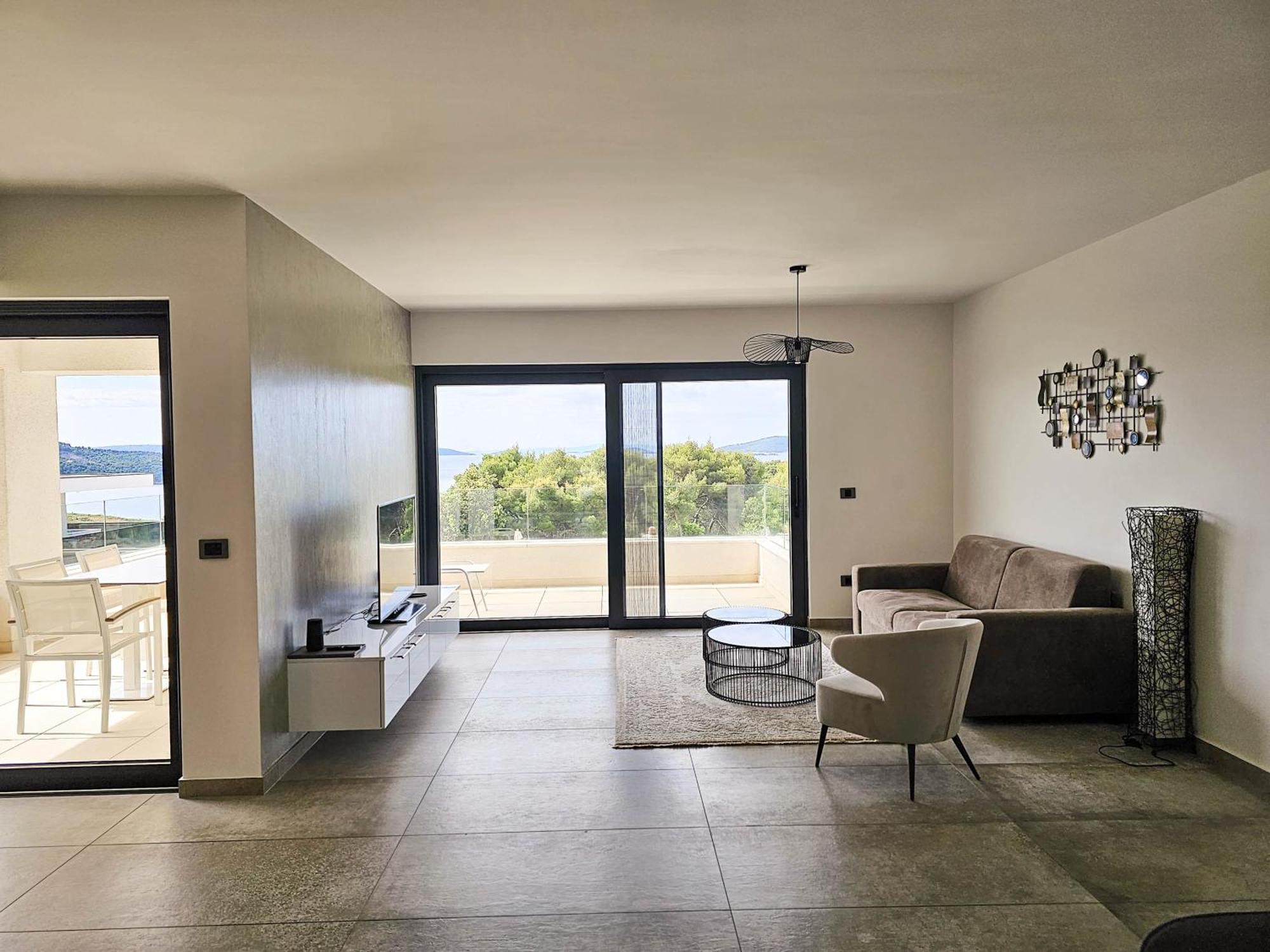 Luxury Apartments Baotic Trogir Exterior photo