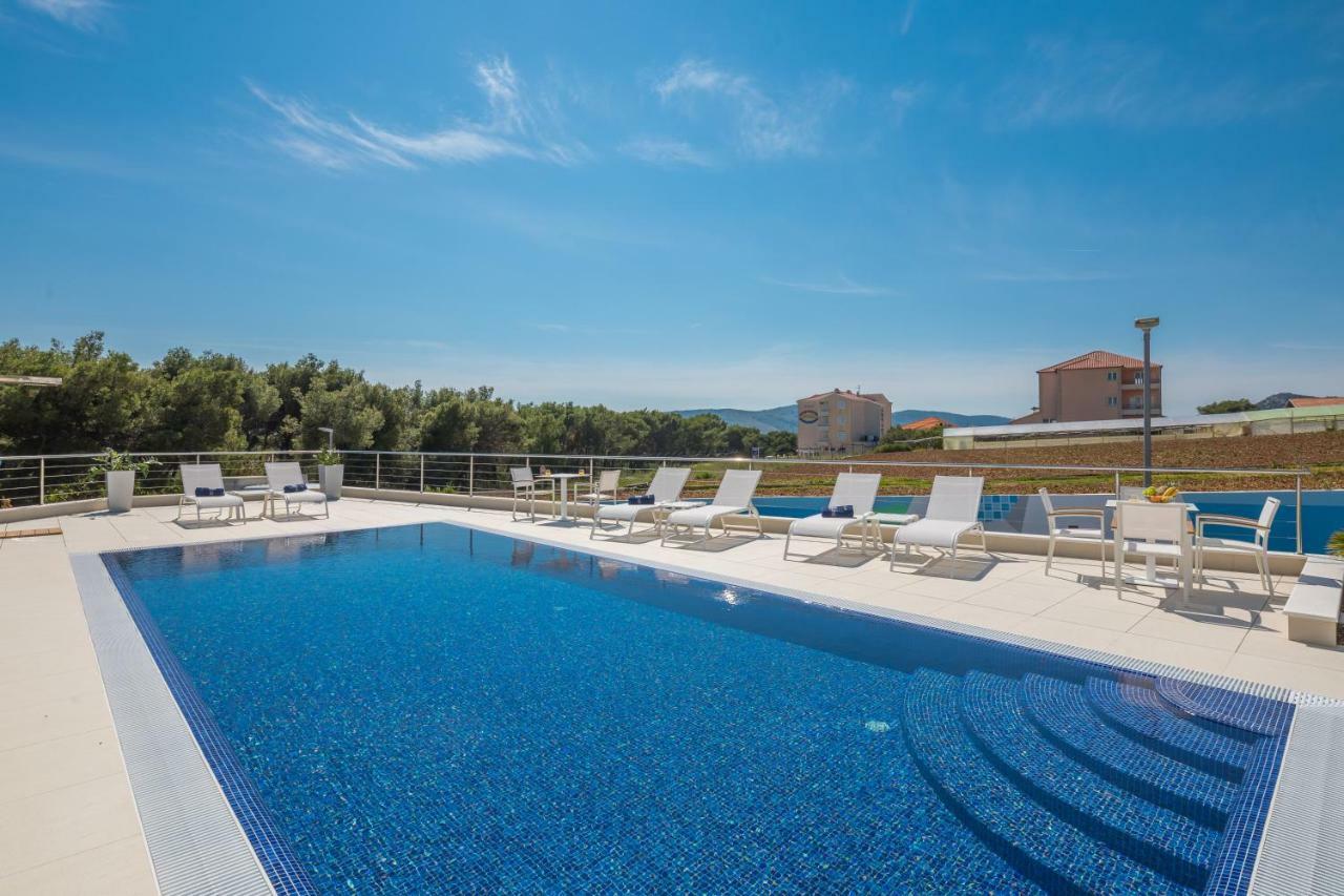 Luxury Apartments Baotic Trogir Exterior photo