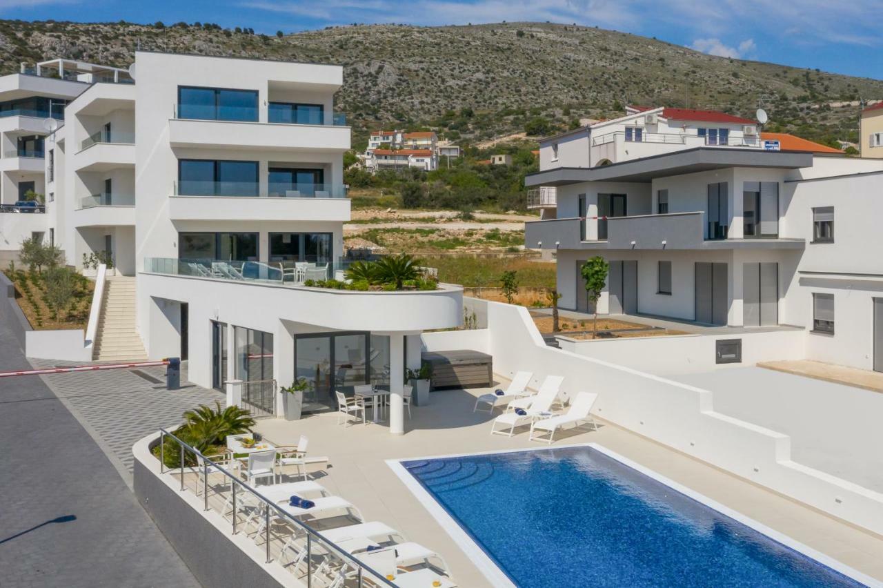 Luxury Apartments Baotic Trogir Exterior photo