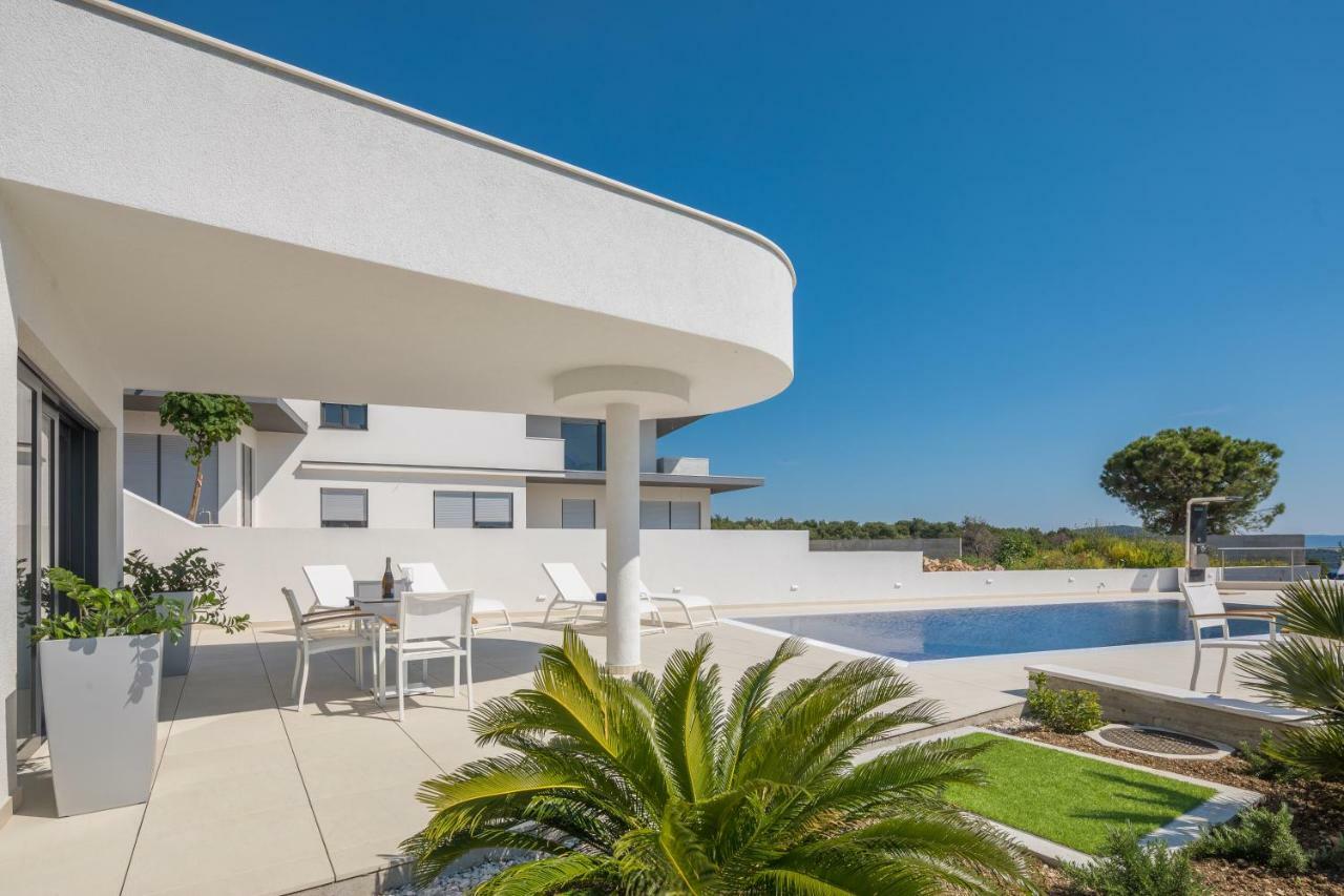 Luxury Apartments Baotic Trogir Exterior photo