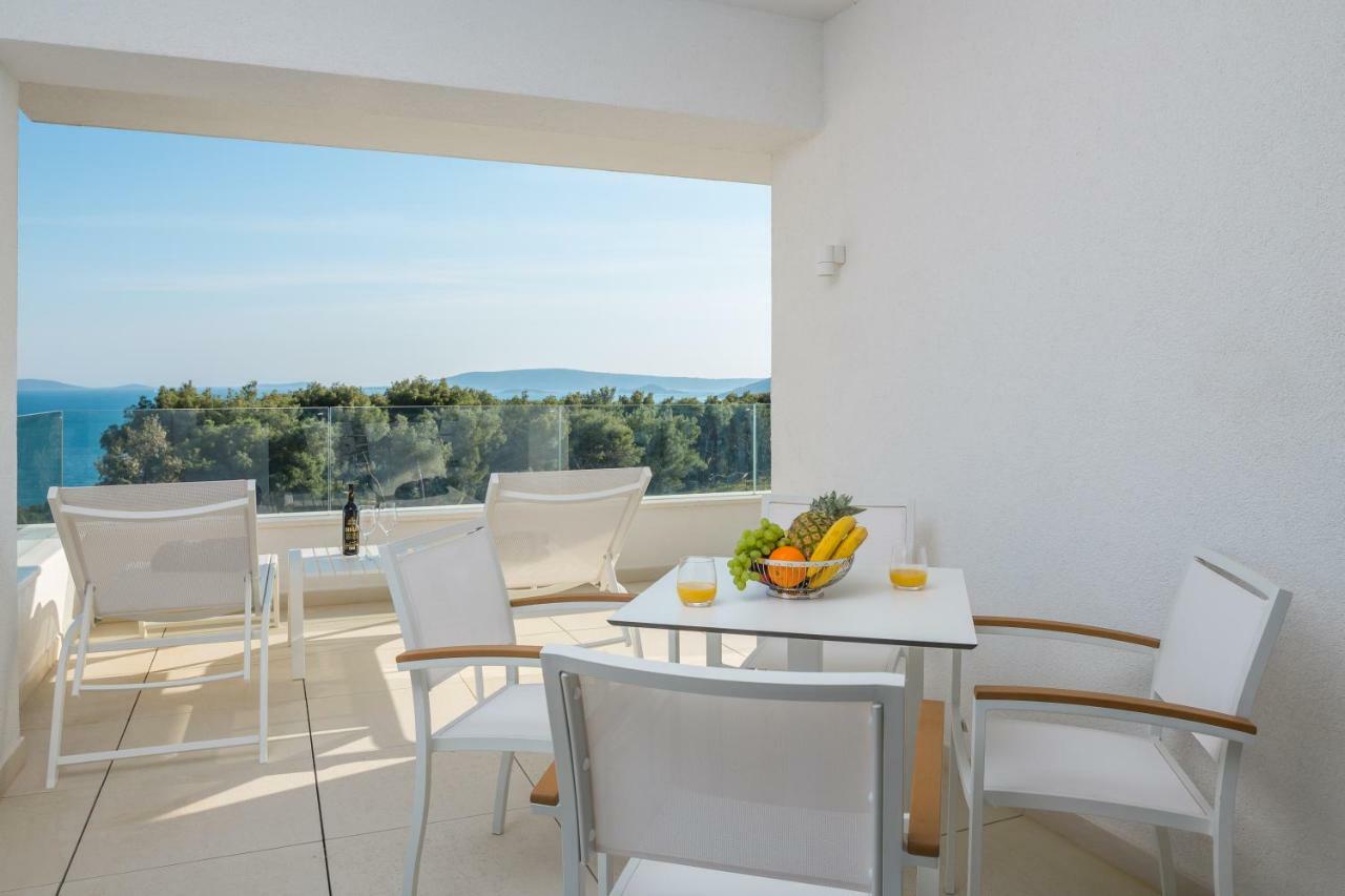 Luxury Apartments Baotic Trogir Exterior photo