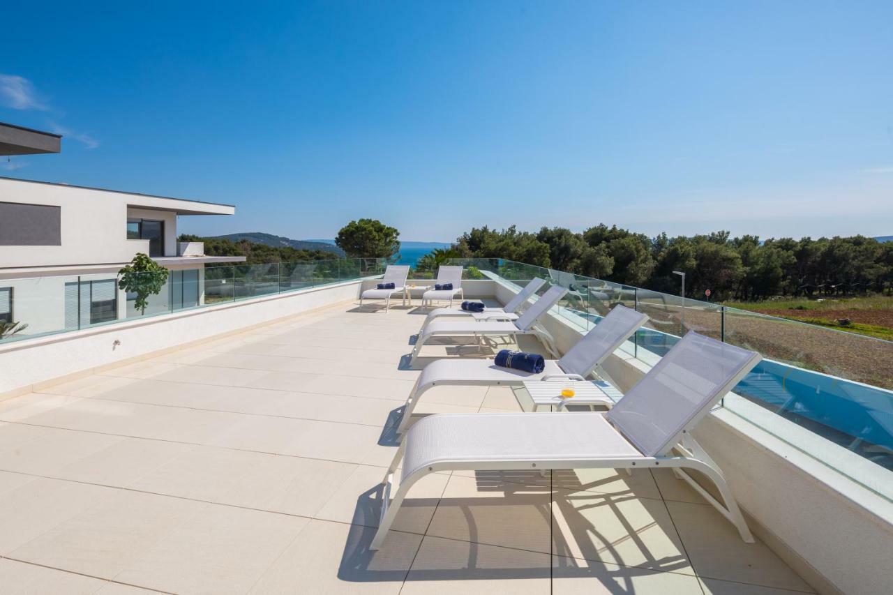 Luxury Apartments Baotic Trogir Exterior photo