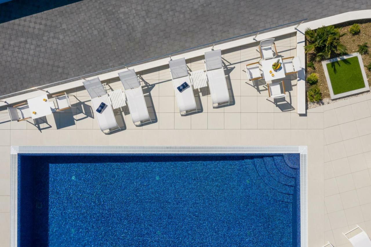 Luxury Apartments Baotic Trogir Exterior photo