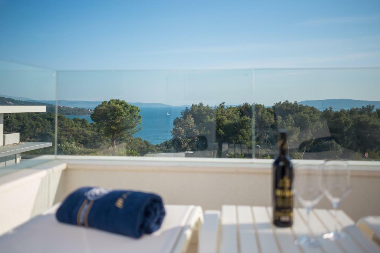 Luxury Apartments Baotic Trogir Exterior photo