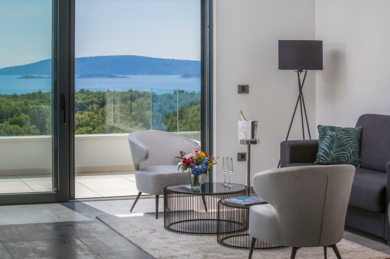 Luxury Apartments Baotic Trogir Exterior photo