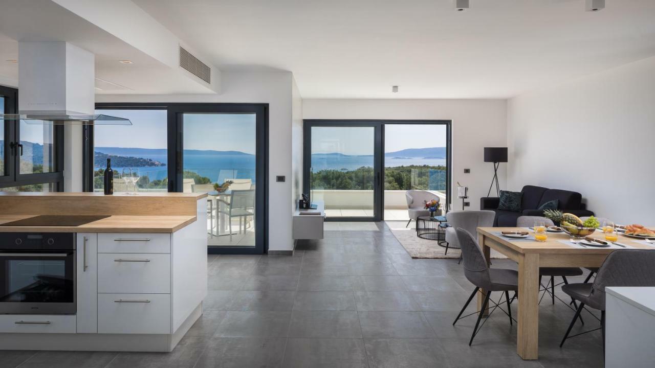 Luxury Apartments Baotic Trogir Exterior photo