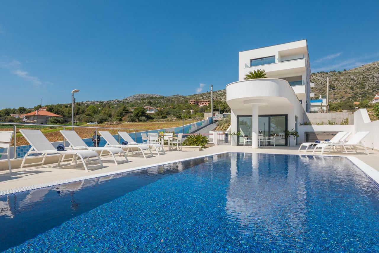 Luxury Apartments Baotic Trogir Exterior photo
