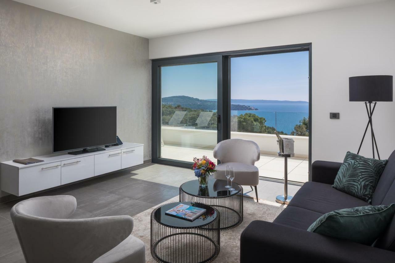 Luxury Apartments Baotic Trogir Exterior photo