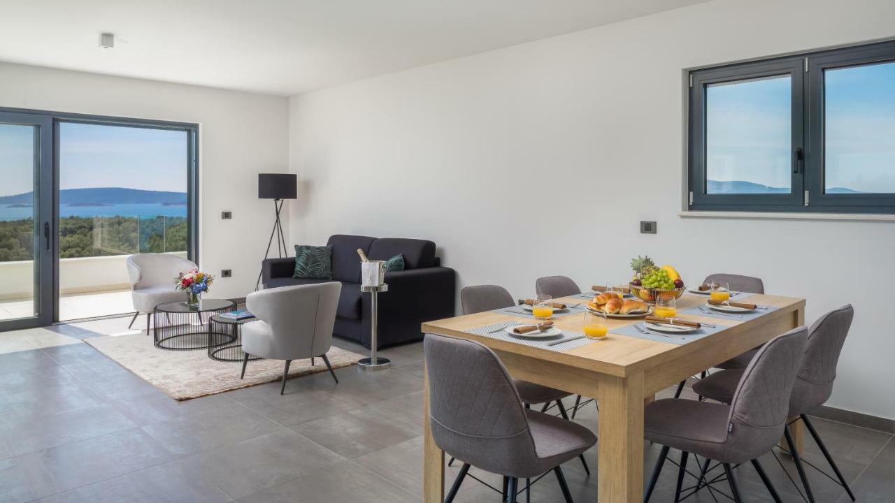 Luxury Apartments Baotic Trogir Exterior photo