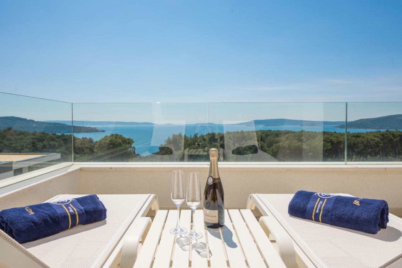 Luxury Apartments Baotic Trogir Exterior photo