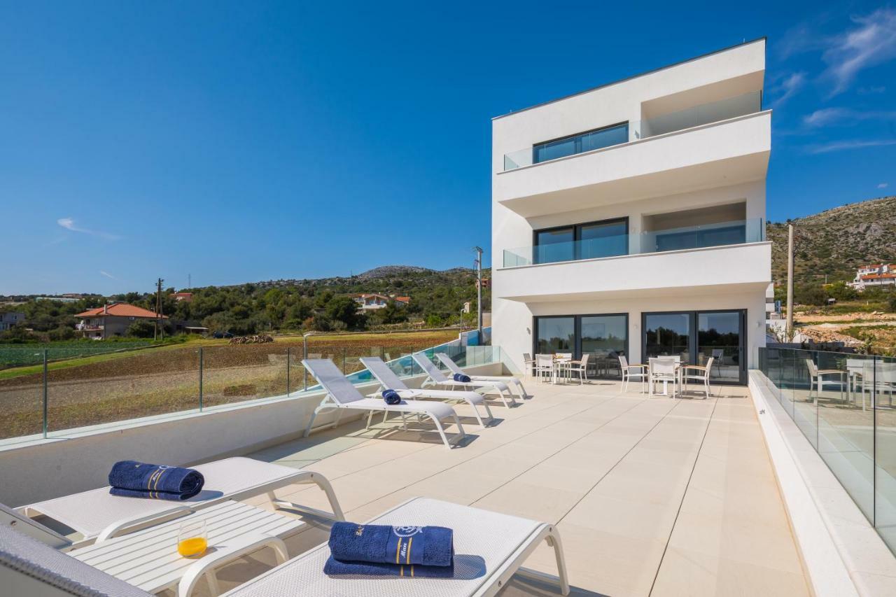 Luxury Apartments Baotic Trogir Exterior photo