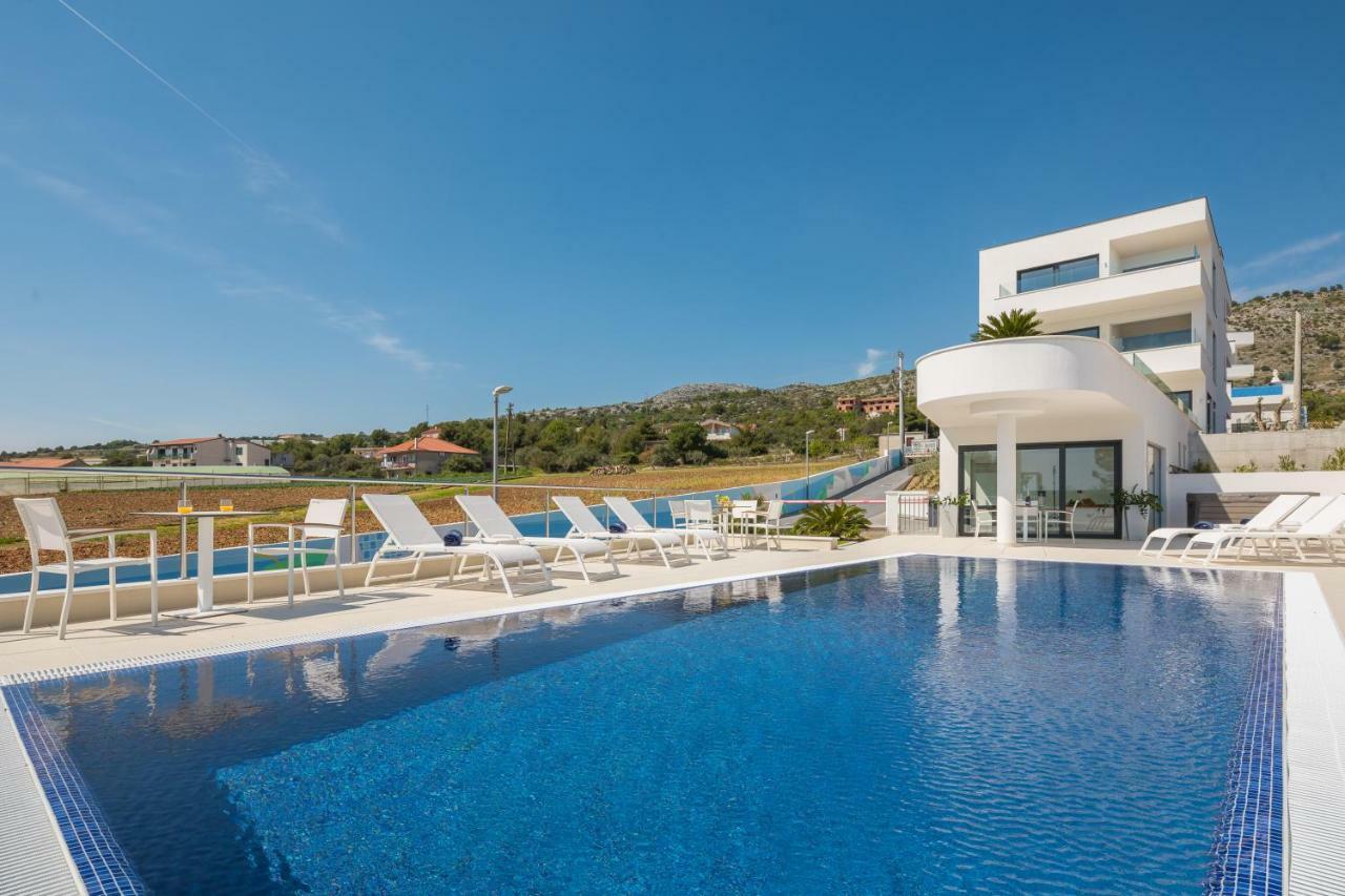 Luxury Apartments Baotic Trogir Exterior photo