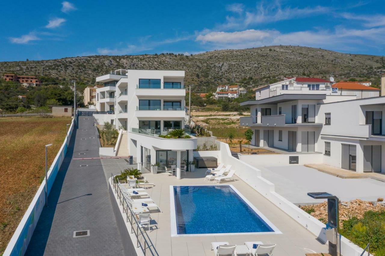 Luxury Apartments Baotic Trogir Exterior photo